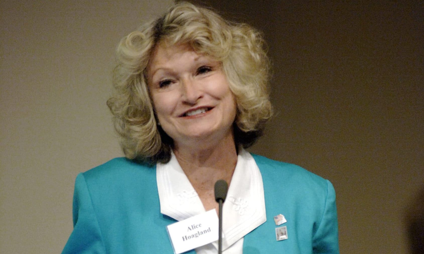 Alice Hoagland, mother of gay 9/11 hero and LGBT-inclusive rugby's 'biggest supporter', dies aged 71