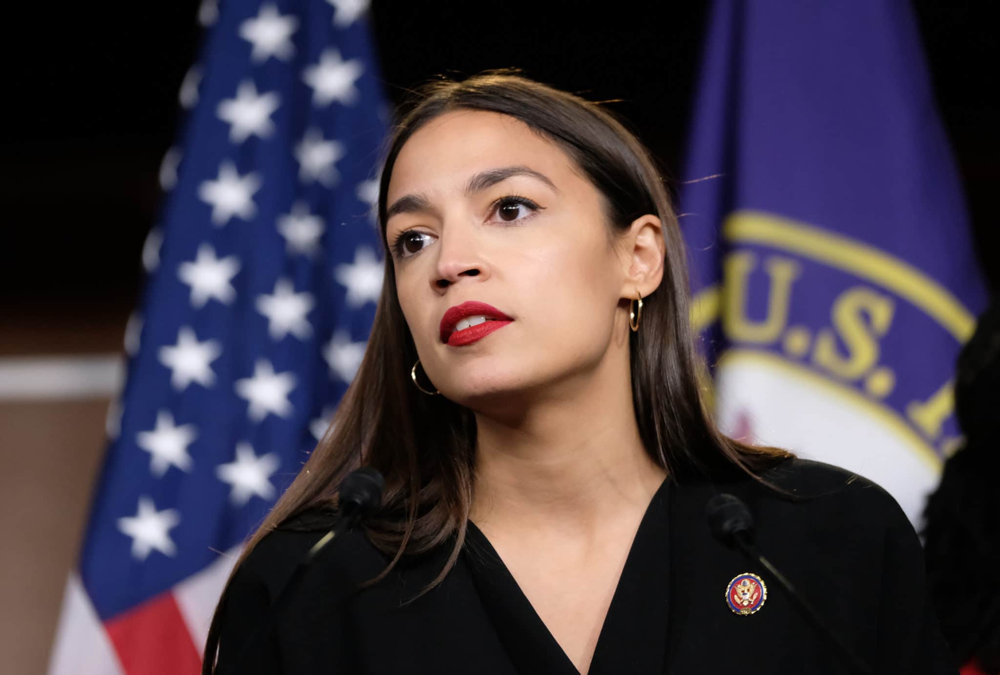 Alexandria Ocasio-Cortez hits back at 'implicated' Republicans accusing her of exaggerating Capitol riots