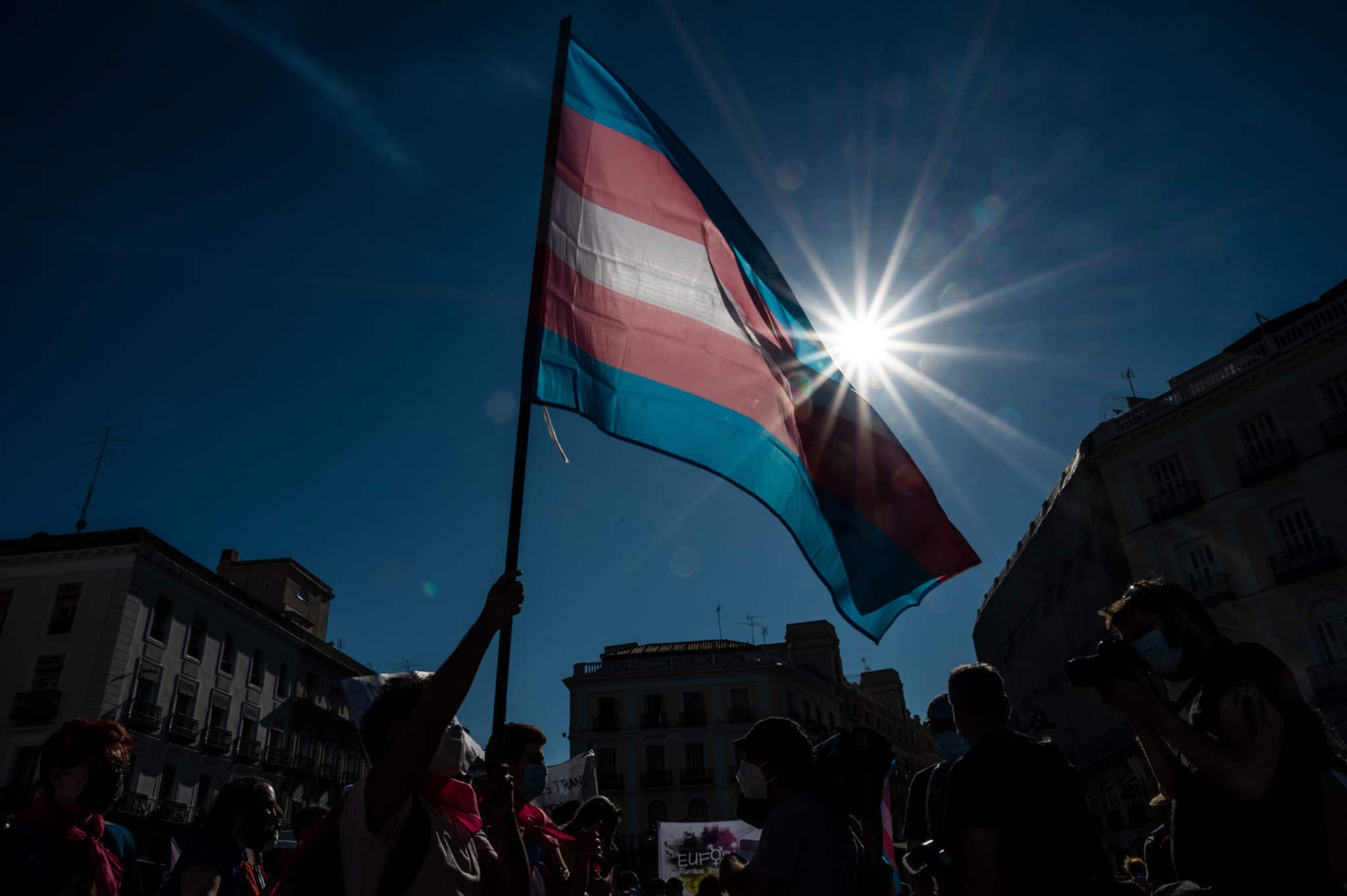 Stop funding transphobia, and 7 other expert tips for cis people who want to be better trans allies in 2021