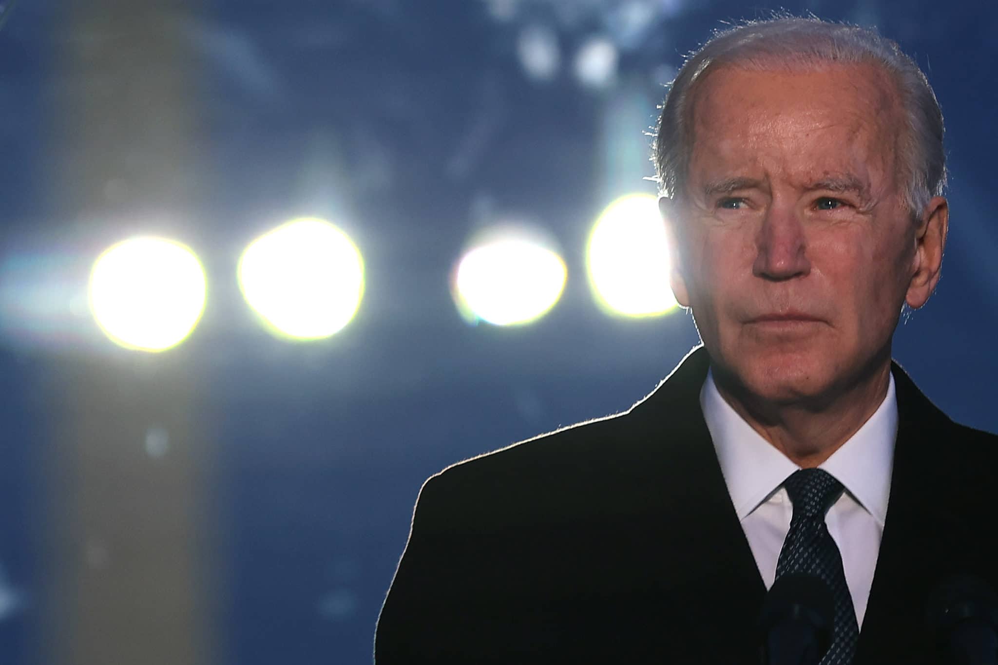 Lesbian mother begs Joe Biden to 'please be the president our children need' in powerful open letter
