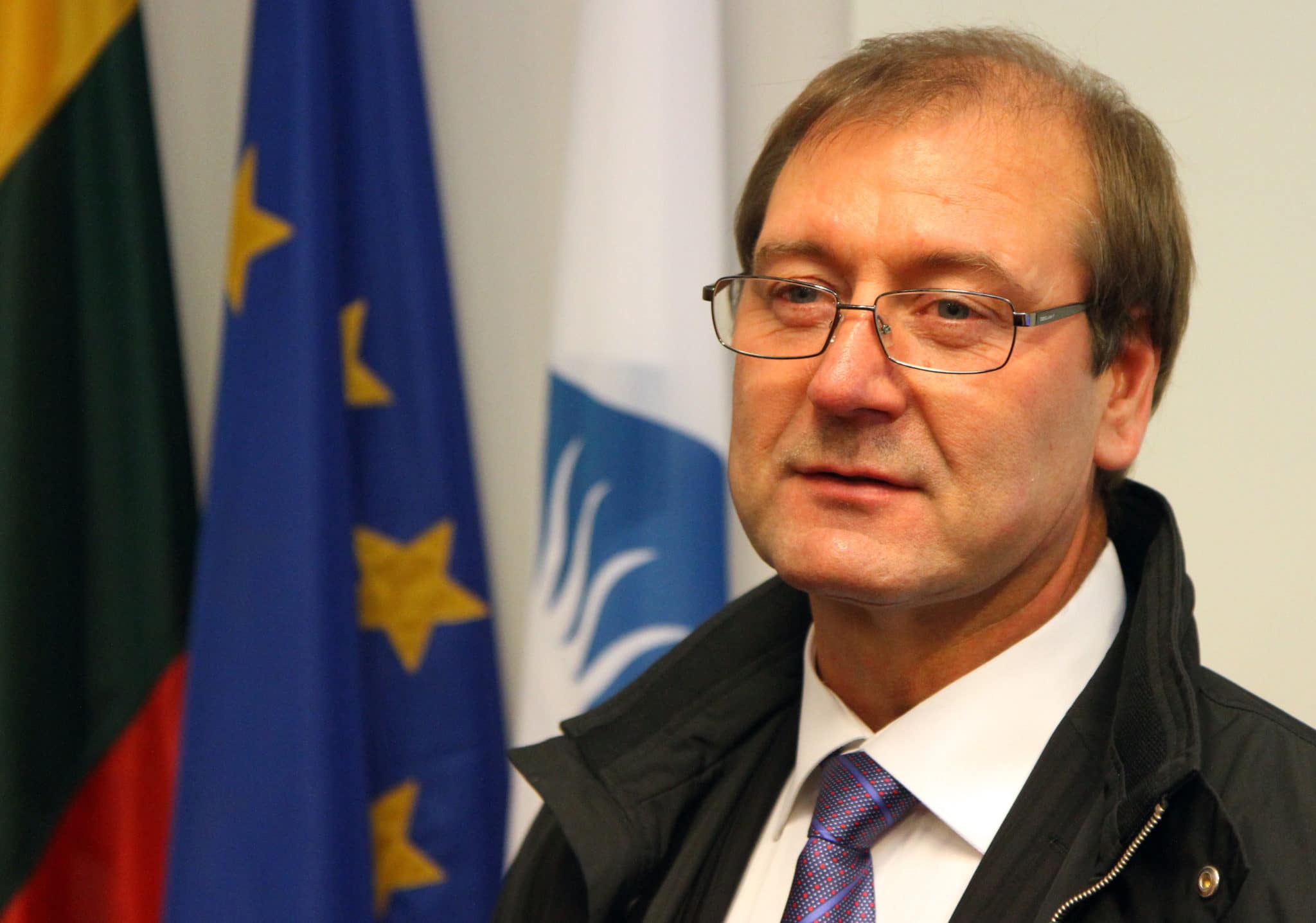 Vile Lithuanian MEP expelled from parliamentary group after calling LGBT+ people 'perverts'