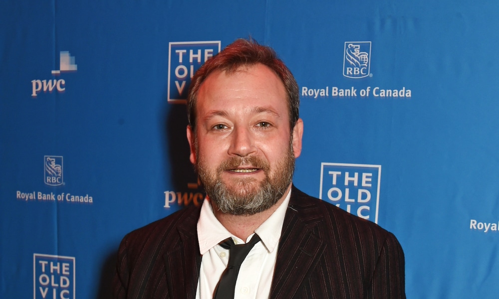 Actor James Dreyfus whines his predictive text keeps suggesting 'womxn'. It backfires spectacularly