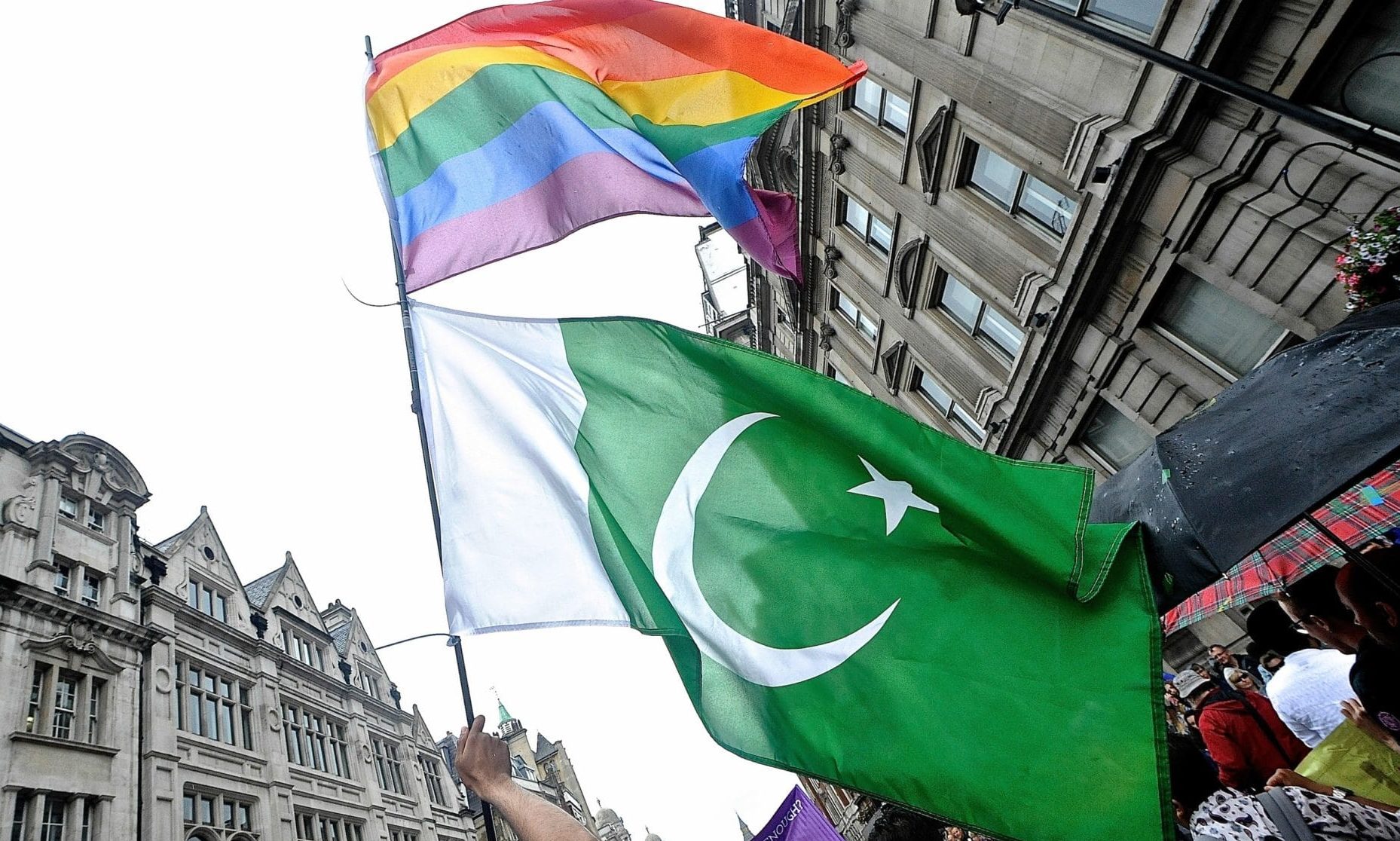 Asylum seeker who sold a kidney to flee homophobic Pakistan wins crucial legal battle in bid to remain in UK