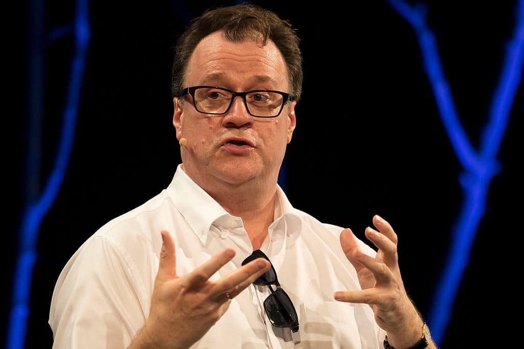 Andrew Marr asks Russell T Davies if casting gay actors 'deprives audiences of great performances' by straight people