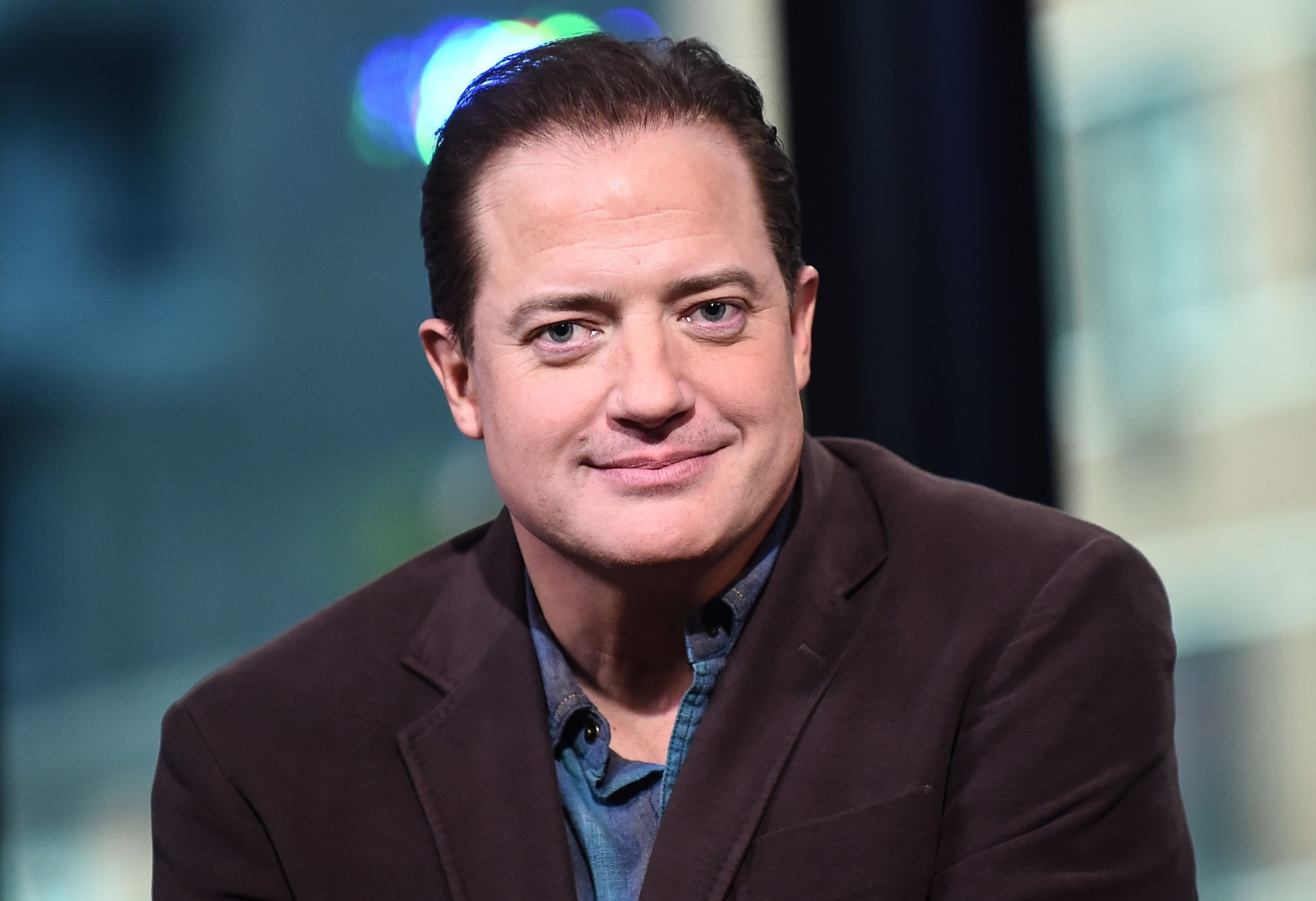 Mummy star Brendan Fraser set to play 600-pound reclusive gay man in new film and we are so very, very tired