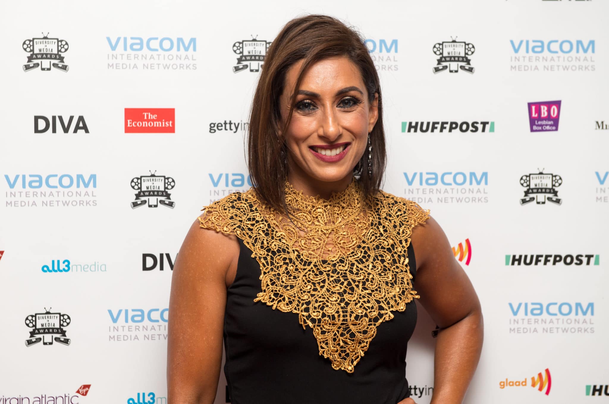 Saira Khan wants Loose Women to be more 'reflective of the world' by replacing her with a 'gay, trans or non-binary' host