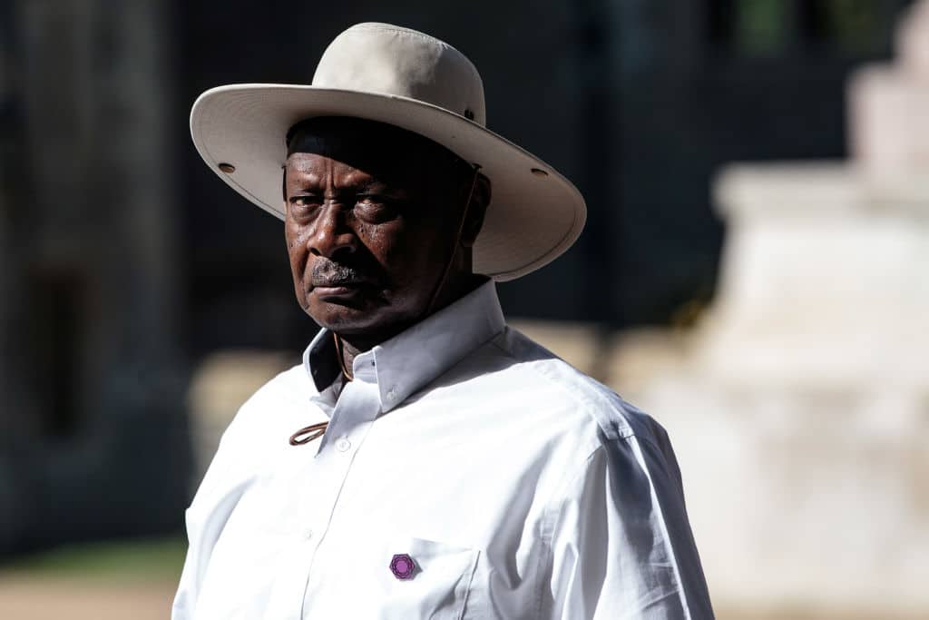 Ugandan president Museveni wins sixth consecutive term after campaign marred by homophobia and violence