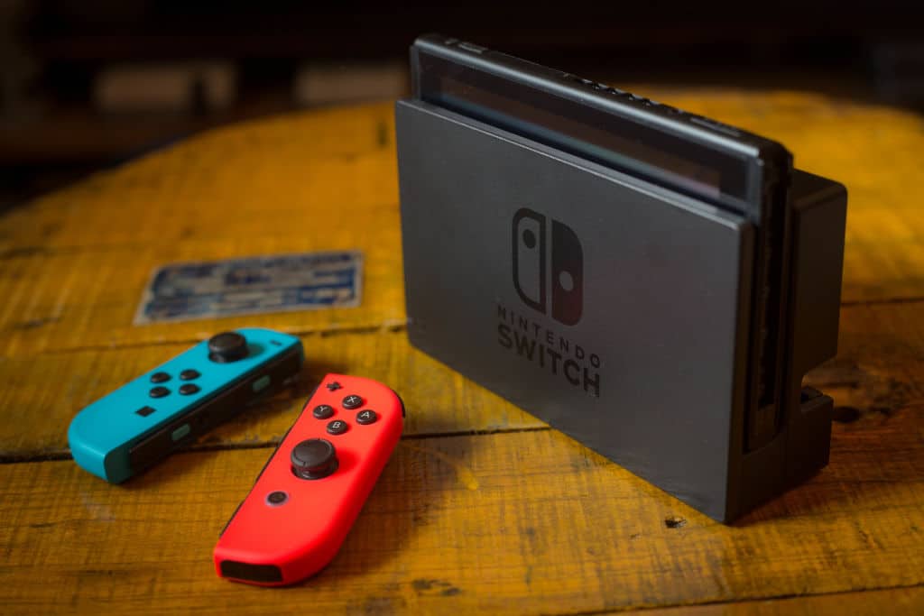 Classic Nintendo Switch console is now cheaper than ever ahead of Black Friday and OLED release
