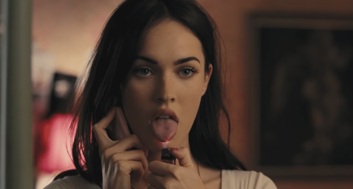 Megan Fox stars in cult favourite film Jennifer