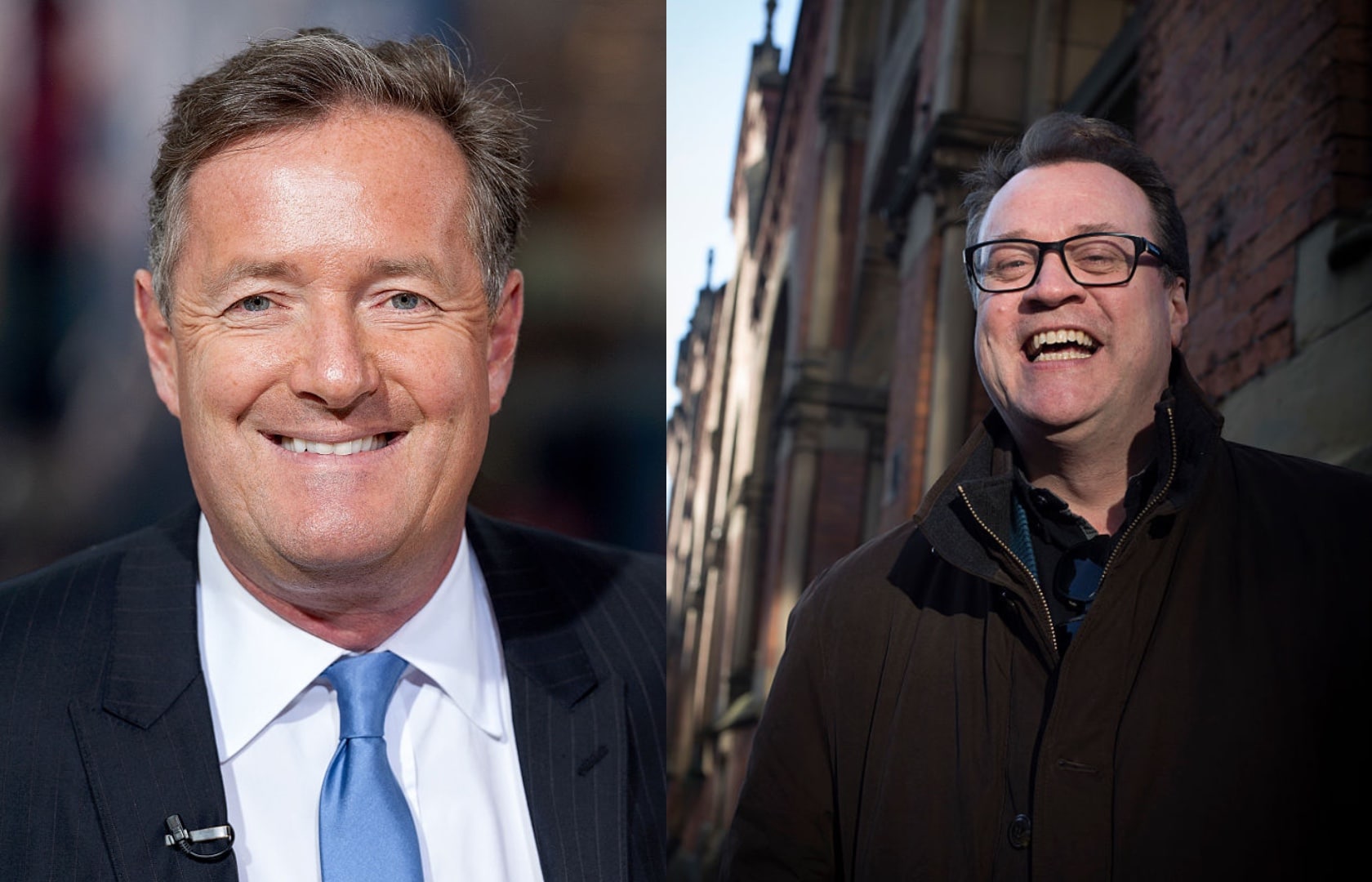 Piers Morgan can't grasp why Russell T Davies would want queer men to play queer roles in a drama about the AIDS crisis