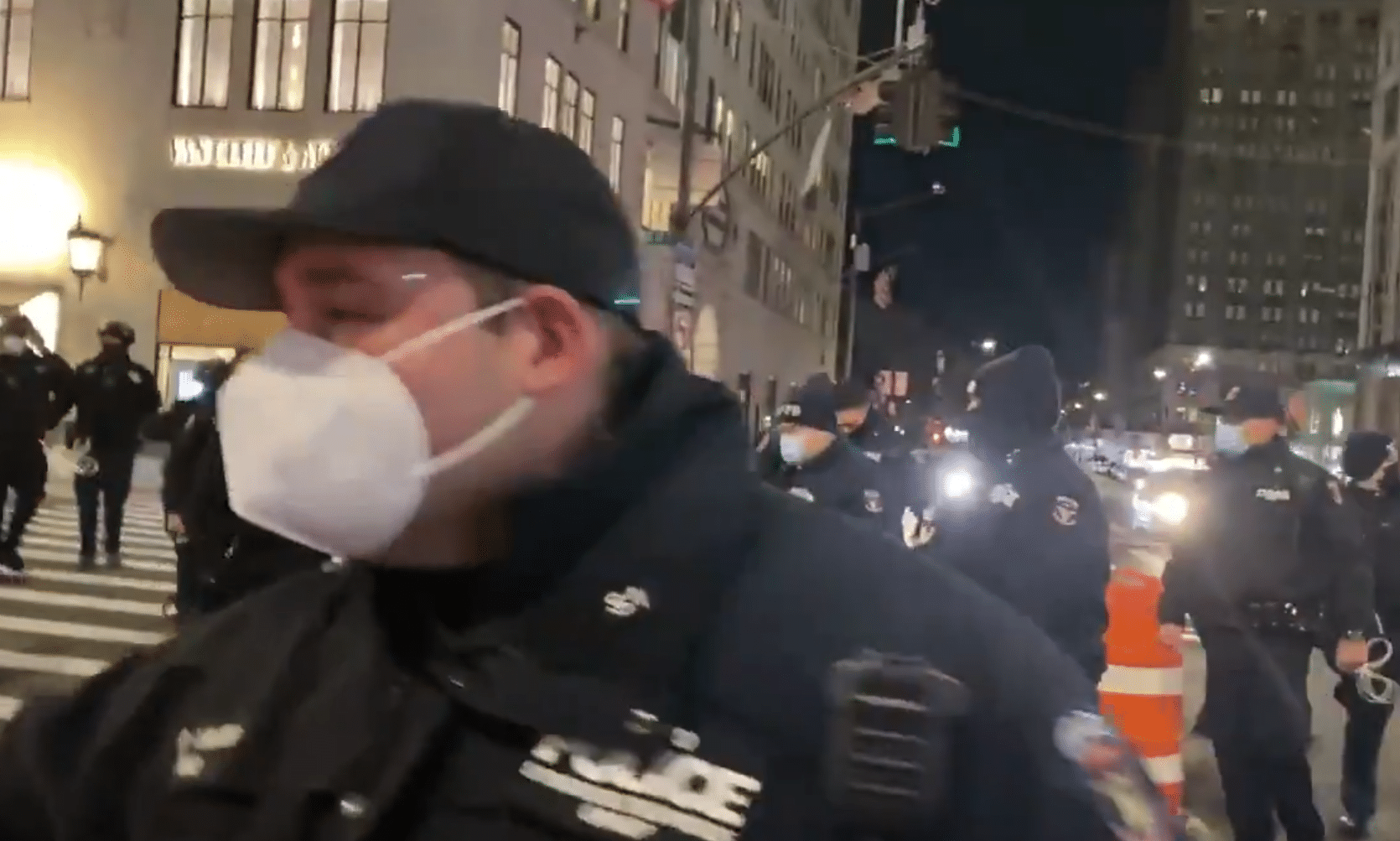 Trans teen arrested for protesting abhorrent Capitol riots. Meanwhile, thousands of white supremacists walk free