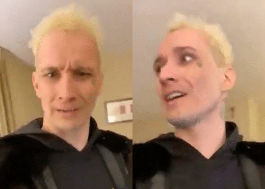 Gay Trump supporter who bragged about storming the Capitol makes tearful, grovelling U-turn: 'I fear for my life'