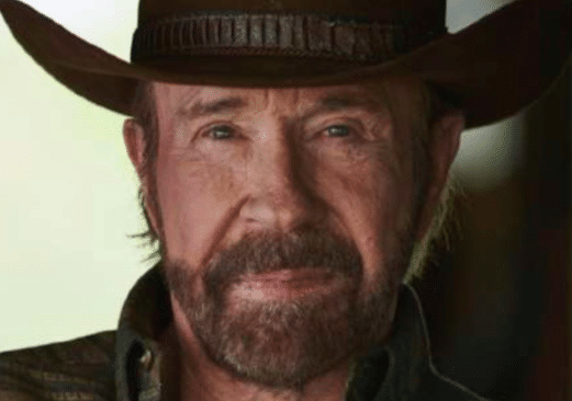 America just found out Chuck Norris 'is a homophobic Trump supporter' and they're not taking it well