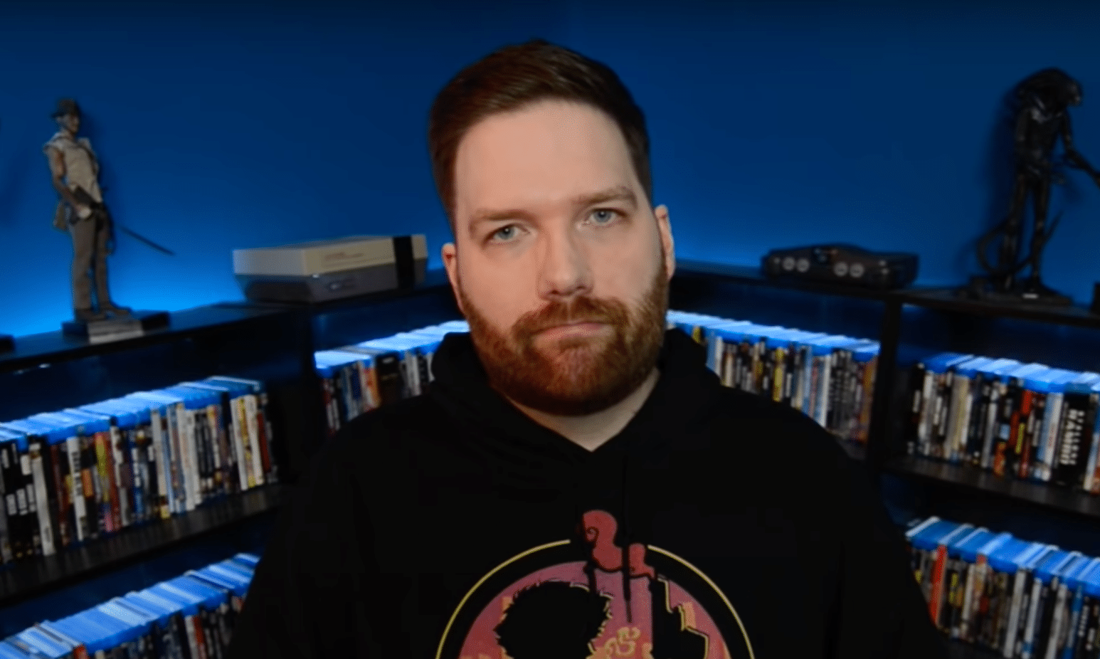 YouTuber Chris Stuckmann didn't realise he was pansexual till he left the Jehovah's Witnesses