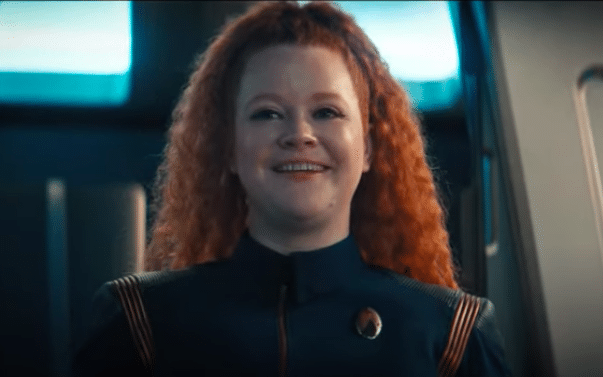 Beloved Star Trek: Discovery star wants you to know she's 'queer and proud'