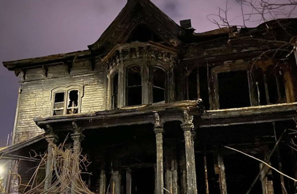 Church of Satan threatens to hex arsonist who burned down OnlyFans star Matthew Camp's home