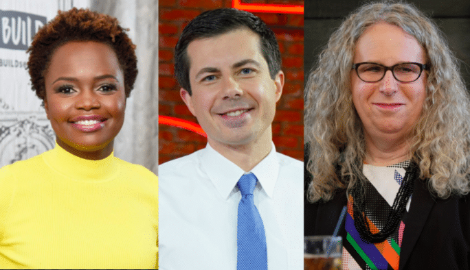 Just a long list of LGBT+ people Joe Biden has appointed to his defiant, kaleidoscopic administration