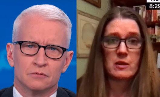 Mary Trump thinks Joe Biden's inauguration was 'the worst day' of her uncle Donald's life