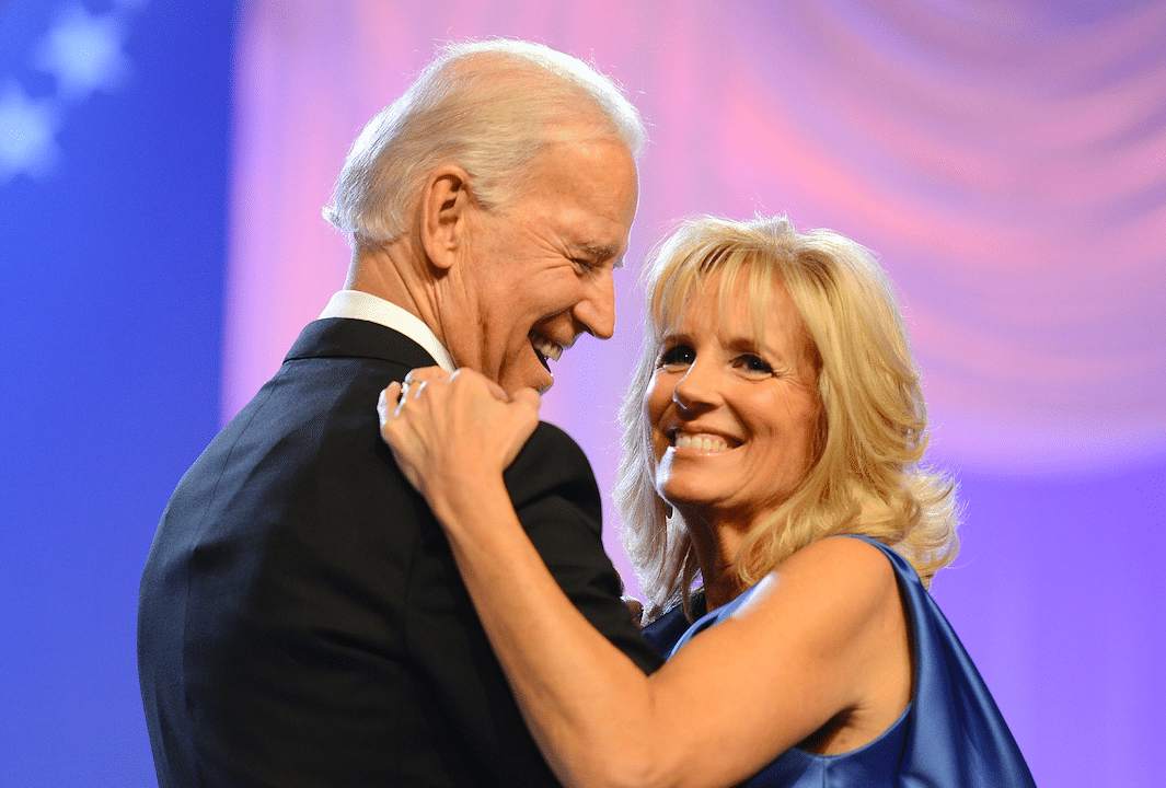 Dr Jill Biden, the First Lady we deserve, has a colourful and proud history supporting LGBT+ rights