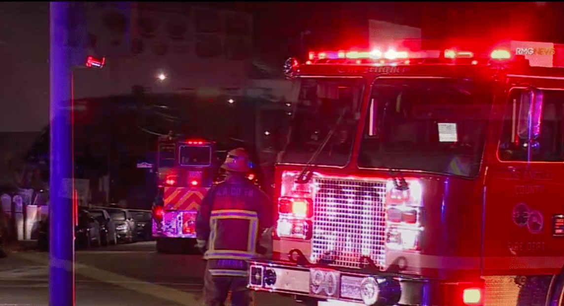 Bomb explodes at homophobic hate group masquerading as a church: 'The whole earth shook'