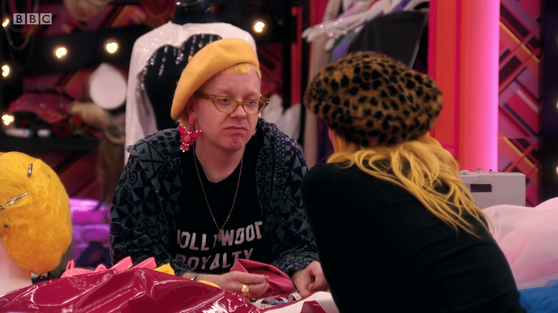 Drag Race UK fans praise Ginny Lemon and Bimini Bon Boulash for moving, important chat about being non-binary