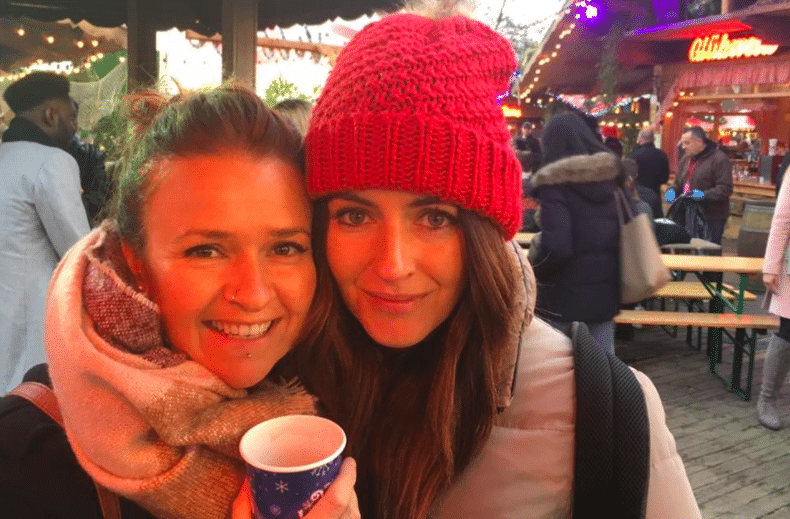 Pregnant lesbian couple in race against time to overturn 'discriminatory' law and be recognised as baby's parents