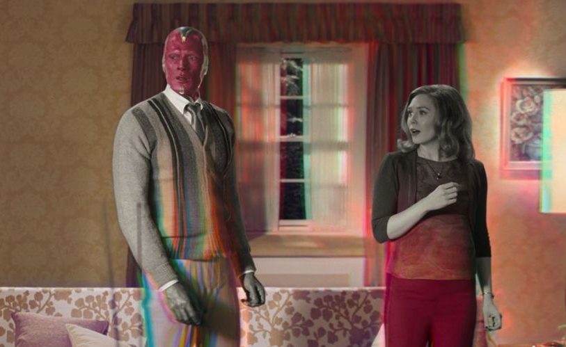 WandaVision just set up the Marvel Cinematic Universe's first gay superhero