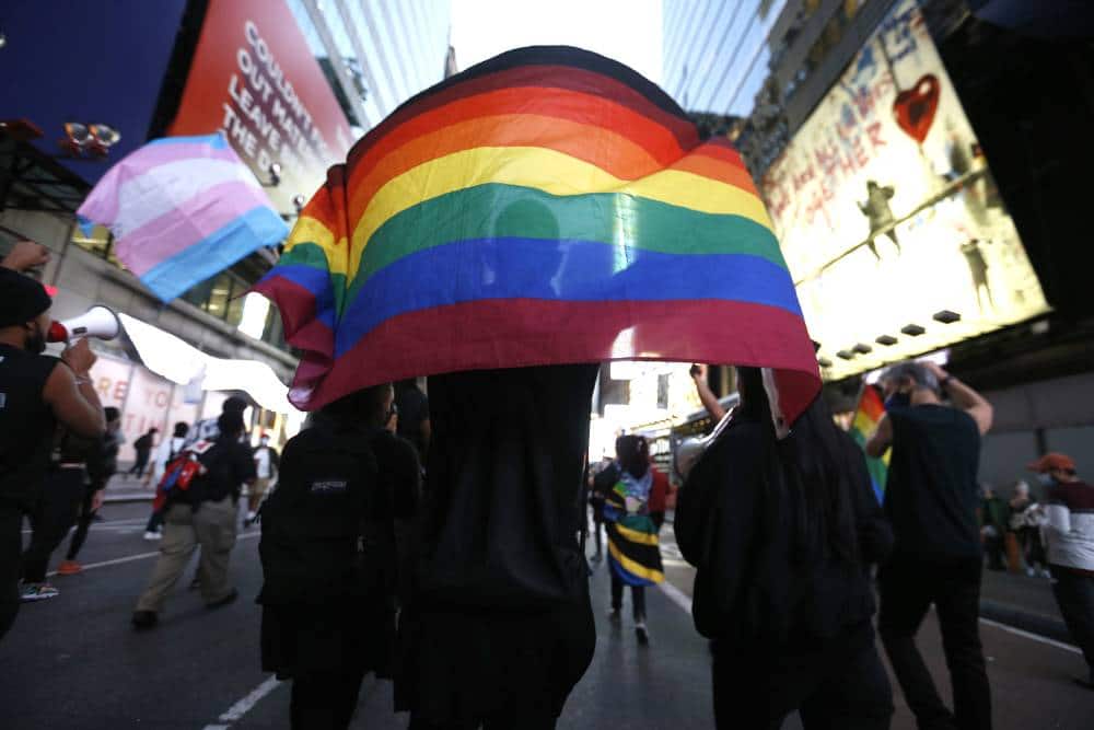 Joe Biden's LGBT+ agenda gets off to a roaring start with overwhelming majority backing landmark executive order