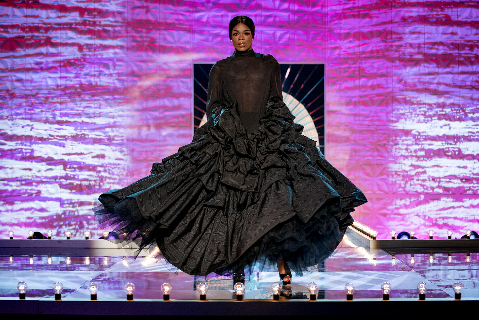 Drag Race UK's Asttina Mandella makes important point about not speaking over minorities after BBC controversy