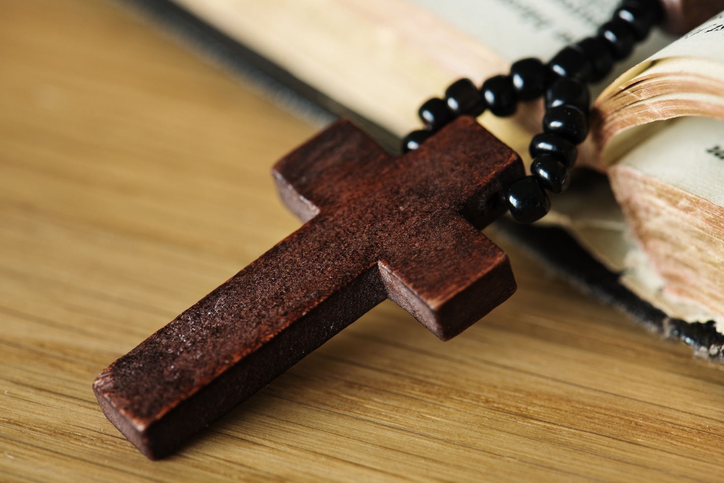 20 years ago: Gay rights activists disrupt Archbishop of Canterbury's Easter sermon