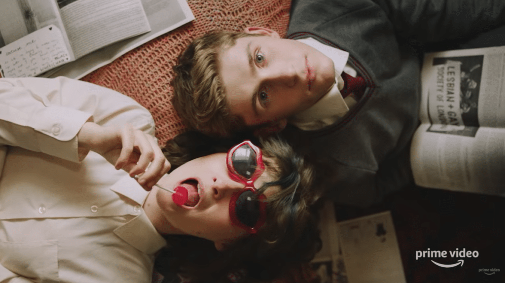 Dating Amber on Amazon Prime