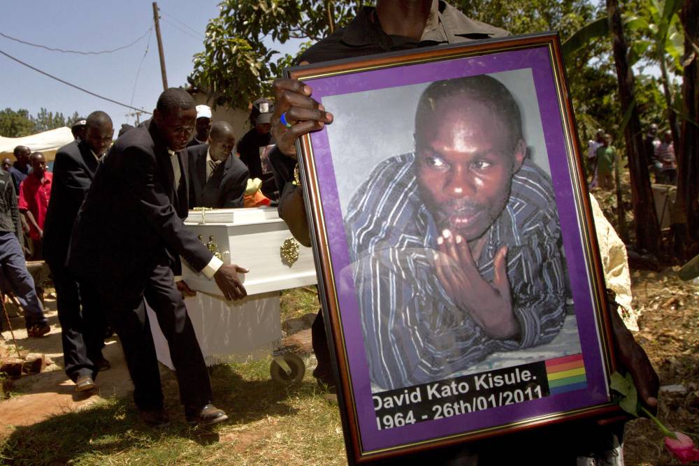 Remembering fearless Ugandan LGBT+ activist David Kato Kisule, who was brutally murdered in his home 10 years ago