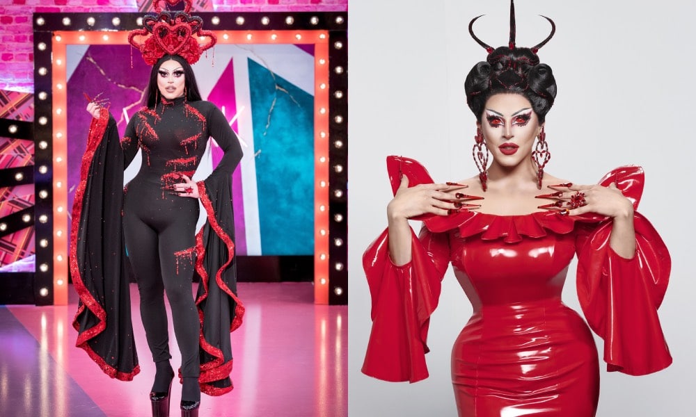 Drag Race UK queens pay heartfelt tribute to 'friend, artist and dear sister' Cherry Valentine