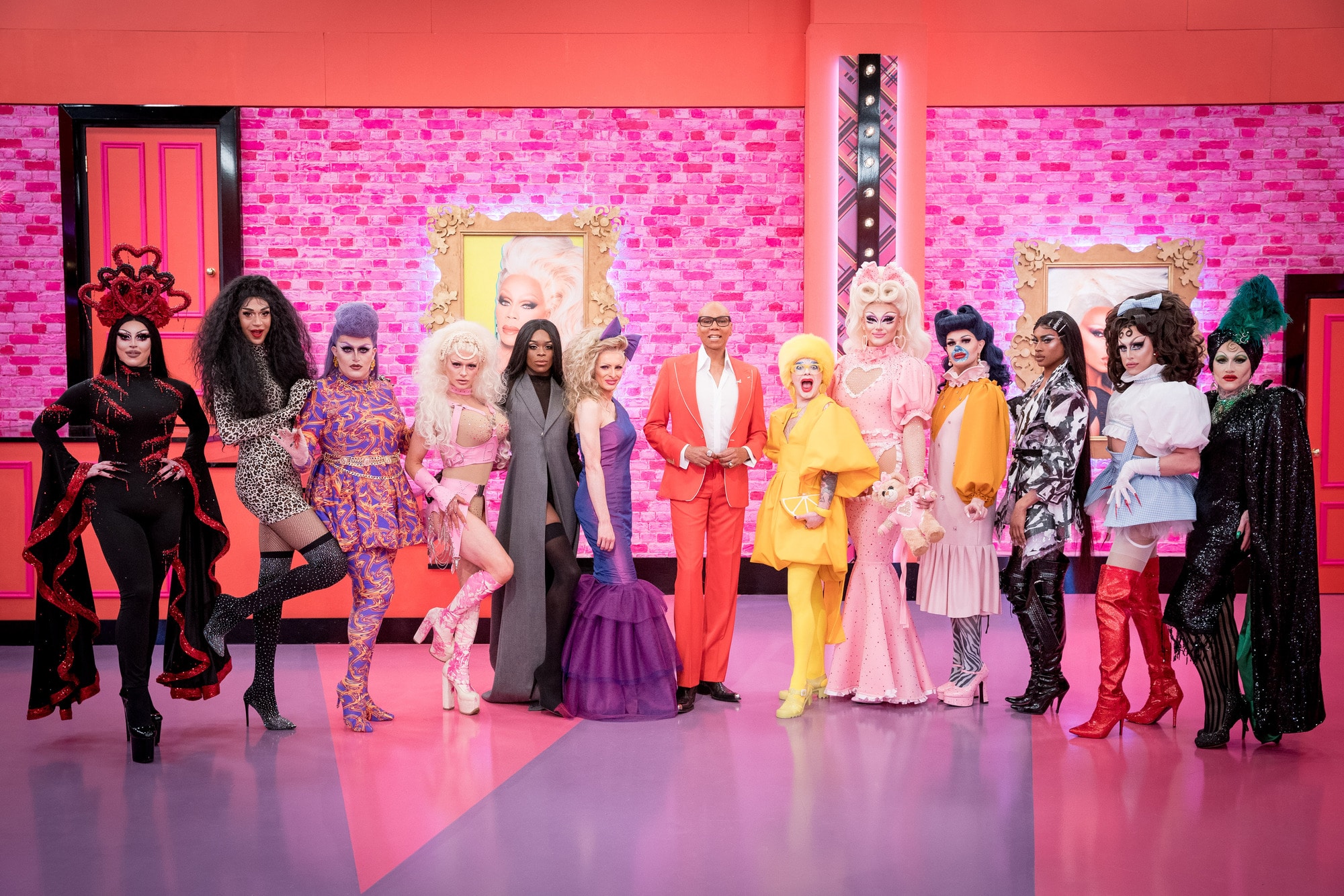 The stars of Drag Race UK season two are headlining a huge UK tour in 2022: tickets, dates and more