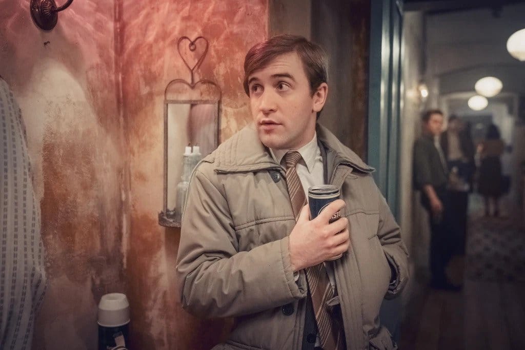 Callum Scott Howells as Colin in It