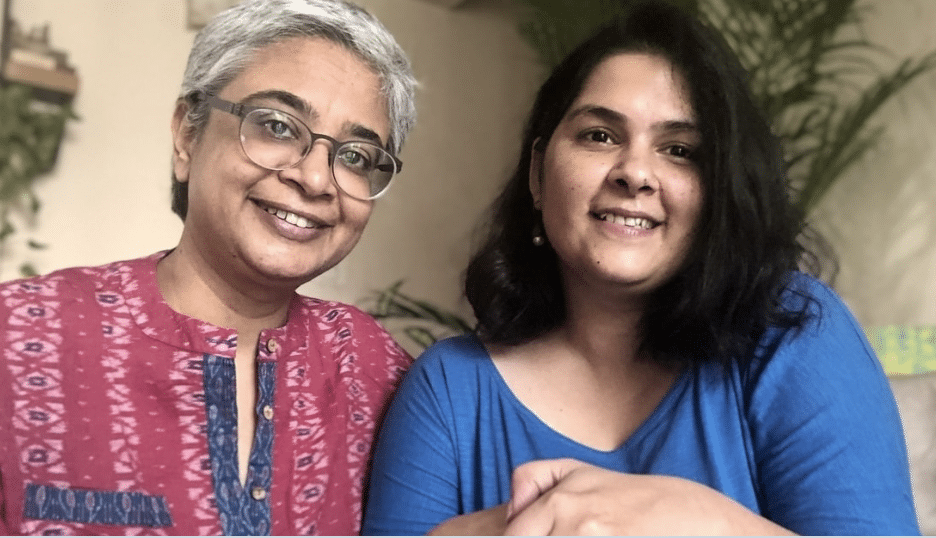 India is poised for a gruelling battle for marriage equality. This inspiring couple are spearheading the fight