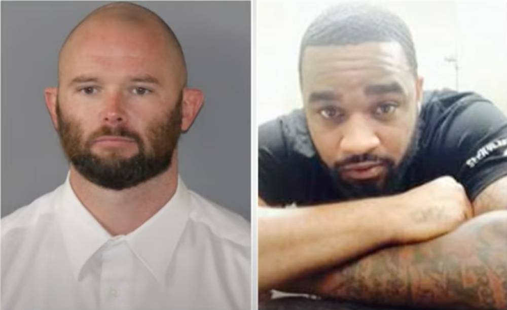 A white man shot dead his Black lover to 'hide his bisexuality'. He was charged with evidence tampering
