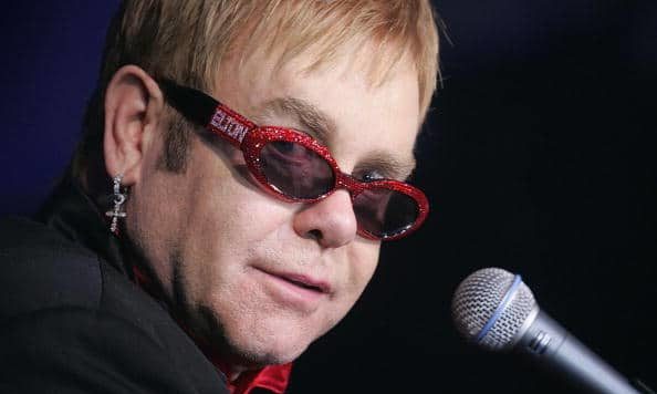 Another Elton John film featuring 'never-before-seen footage' with John Lennon is in the works and could be on Netflix soon