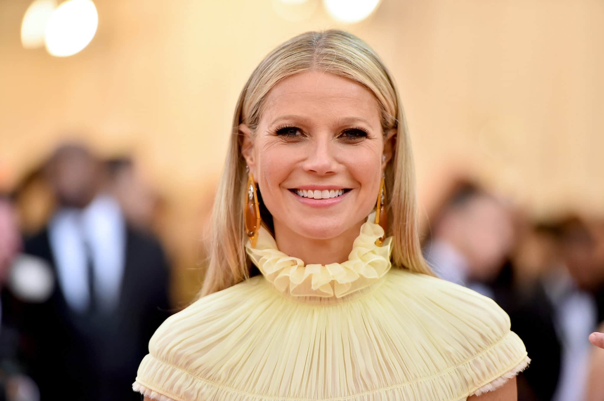 Gwyneth Paltrow's Goop sued after man 'engulfed' in vagina-scented flames