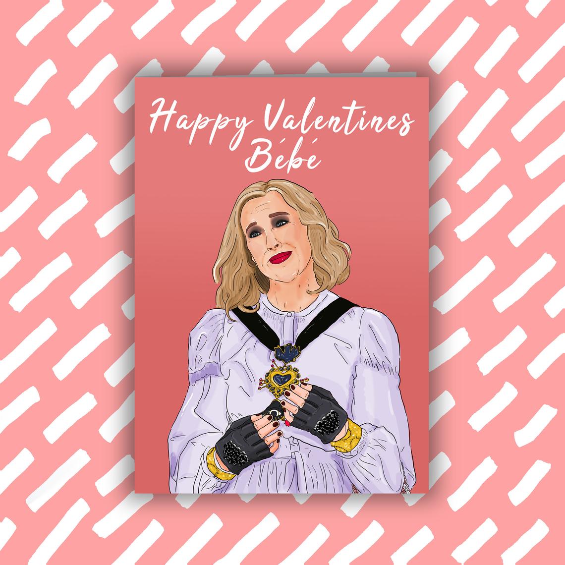 Amazing LGBT+ Valentine's Day cards with inclusive flags, pop culture icons and more