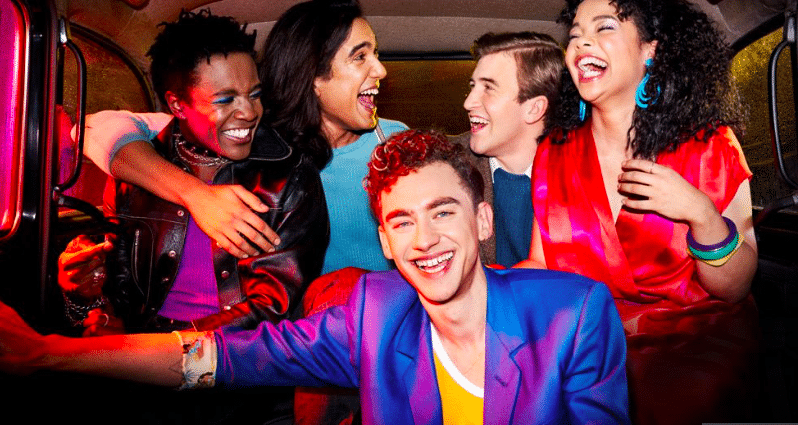 It's a Sin inspired LGBTQ+ people to seek advice on HIV, eye-opening Switchboard report shows