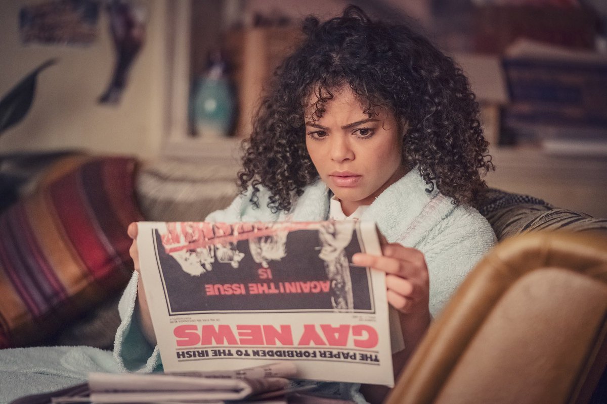 Russell T Davies could bring back It's a Sin characters for 'modern-day' follow-up