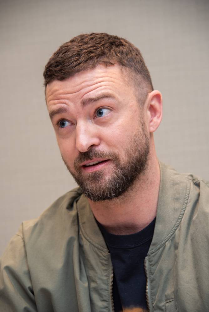 Justin Timberlake declares himself an LGBT+ ally and to quote Oprah, we've never heard this from any gay person