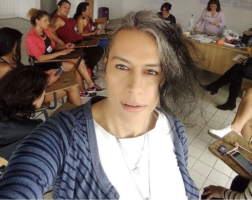 Pioneering trans woman who fearlessly fought for human rights tragically dies after struggling to breathe