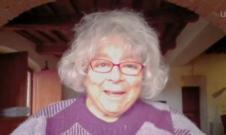 Miriam Margolyes calls out 'nuts' anti-vaxxers, 'a-hole' Trump and 'clown' Boris Johnson