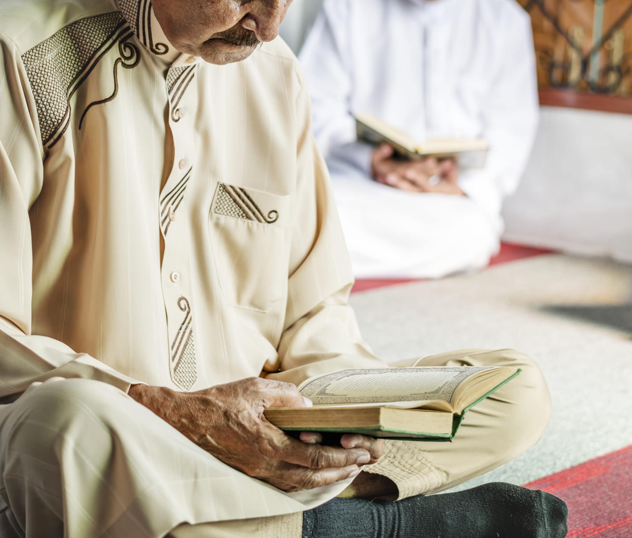 Imam who thinks homosexuality is a 'capitalist virus' that 'causes decay' to be deported