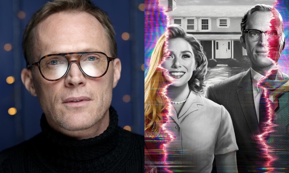 WandaVision's Paul Bettany says Joss Whedon was desperate to give Vision a penis