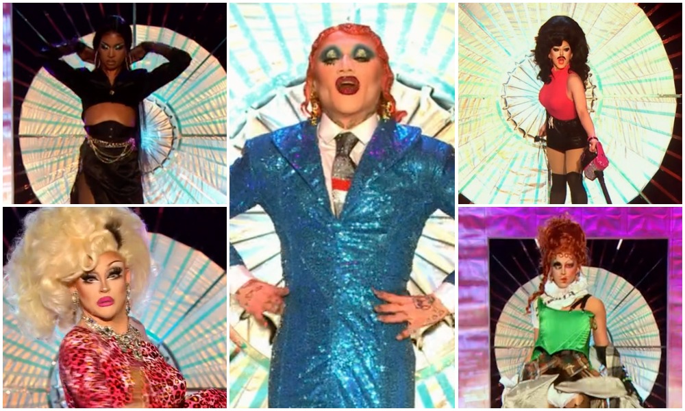 Naomi Campbell, Diana Rigg and Dusty: The LGBT+ icons in Drag Race UK and why they're allies