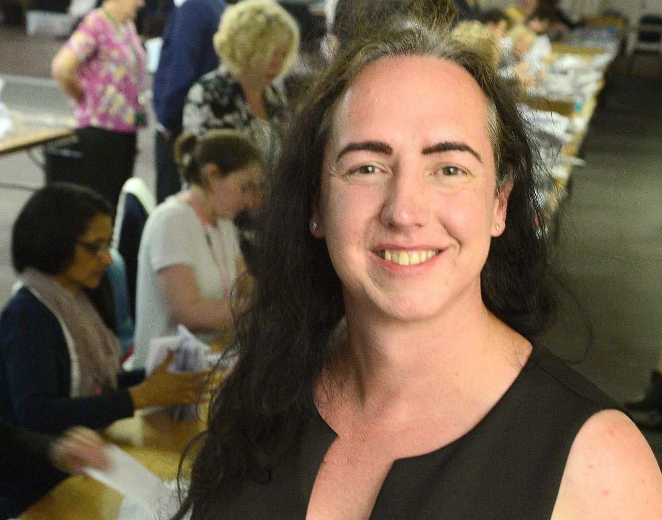 First-ever trans LGBT+ Labour co-chair, Dr Heather Peto, resigns amid transphobia allegations