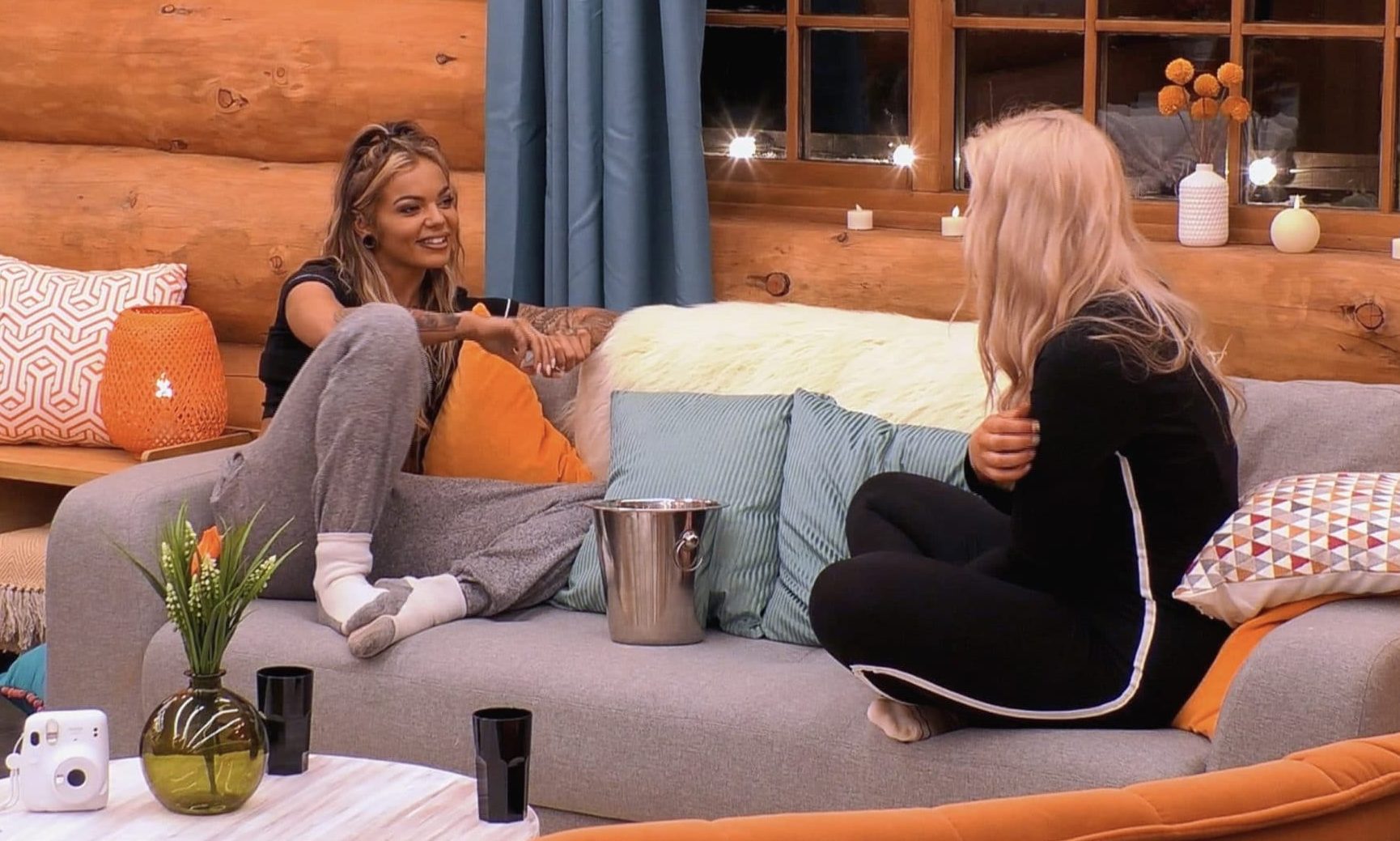 ITV's 'lockdown Love Island' The Cabins will include same-sex couples and queer contestants